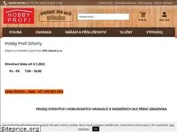 Sites similar to hobbyprofistrechy.cz