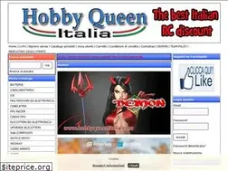 Sites similar to hobbyqueenitalia.com