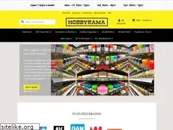 Sites similar to hobbyrama.com.au