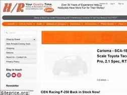Sites similar to hobbyrecreationproducts.com