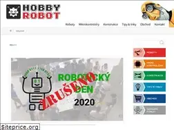 Sites similar to hobbyrobot.cz
