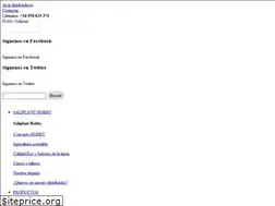 Sites similar to hobbysaliplant.com