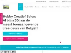 Sites similar to hobbysalon.be