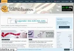 Sites similar to hobbyschneiderin.de