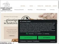 Sites similar to hobbyschnitzen.de