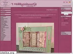 Sites similar to hobbyschuurtje-webwinkel.be