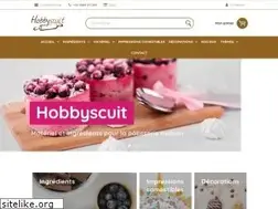 Sites similar to hobbyscuit.com