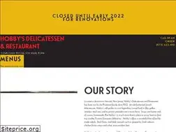 Sites similar to hobbysdeli.com