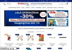 Sites similar to hobbyset.lv