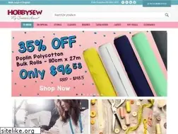 Sites similar to hobbysew.com