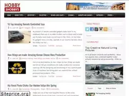Sites similar to hobbyshobbys.com