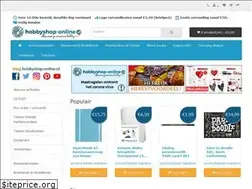 Sites similar to hobbyshop-online.nl