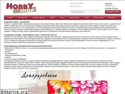 Sites similar to hobbyshop.com.ua