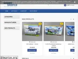Sites similar to hobbyshop.cz