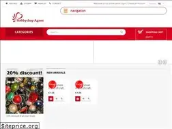 Sites similar to hobbyshopagnes.com