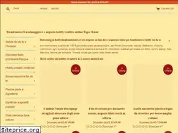 Sites similar to hobbyshopbomboniere.it