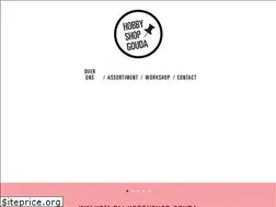 Sites similar to hobbyshopgouda.nl