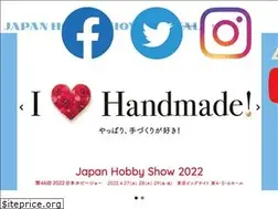 Sites similar to hobbyshow.jp