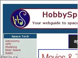 Sites similar to hobbyspace.com