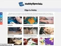 Sites similar to hobbyspecials.com
