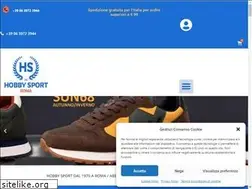 Sites similar to hobbysportroma.it