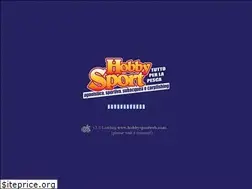 Sites similar to hobbysportweb.com