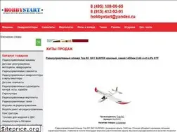 Sites similar to hobbystart.ru