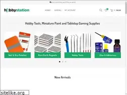 Sites similar to hobbystation.com.au