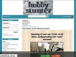 Sites similar to hobbystunter.com