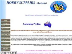 Sites similar to hobbysupplies.com.au