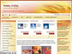 Sites similar to hobbysvicky.cz