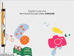 Sites similar to hobbytalk.me