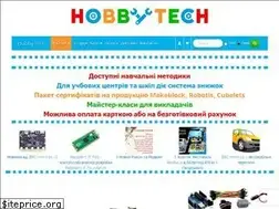 Sites similar to hobbytech.com.ua