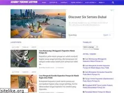 Sites similar to hobbytekniklistrik.blogspot.com