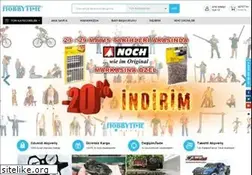 Sites similar to hobbytime.com.tr