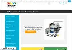 Sites similar to hobbytools.ro