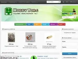 Sites similar to hobbytorg.com