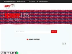 Sites similar to hobbytoys.cl