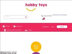 Sites similar to hobbytoys.com.ar
