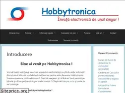 Sites similar to hobbytronica.ro
