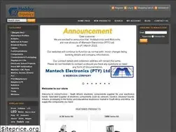Sites similar to hobbytronics.co.za