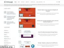 Sites similar to hobbytronics.com.pk