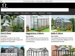 Sites similar to hobbyvaxthus.se