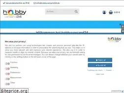 Sites similar to hobbyversand24.de