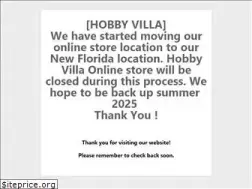 Sites similar to hobbyvilla.com