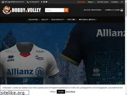 Sites similar to hobbyvolley.it