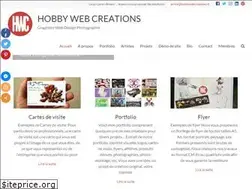 Sites similar to hobbywebcreations.fr