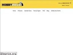Sites similar to hobbyweld.co.uk