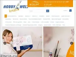 Sites similar to hobbyweltkreativ.de