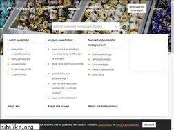 Sites similar to hobbywinkel-info.be
